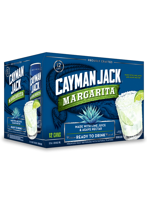 Margarita in PreMixed Cocktails