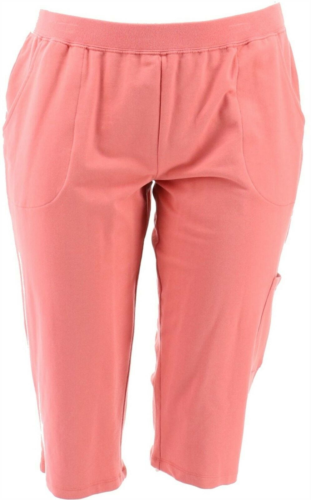 french terry cargo pants