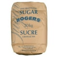 thumbnail image 3 of Rogers Fine Granulated Sugar, Bag | 20KG/Unit, 1 Unit/Case, 3 of 3