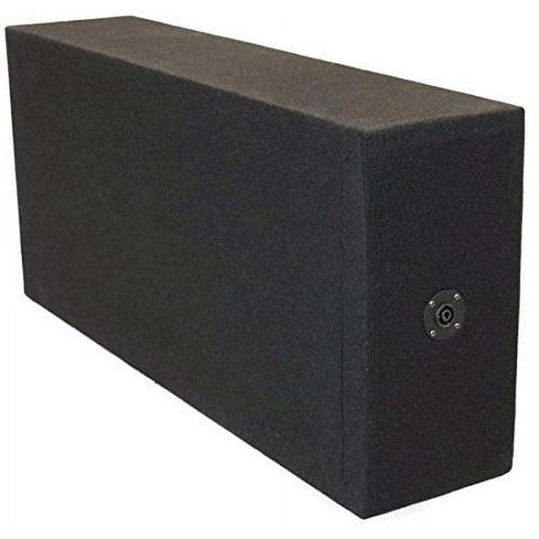 12 inch empty speaker cheap box