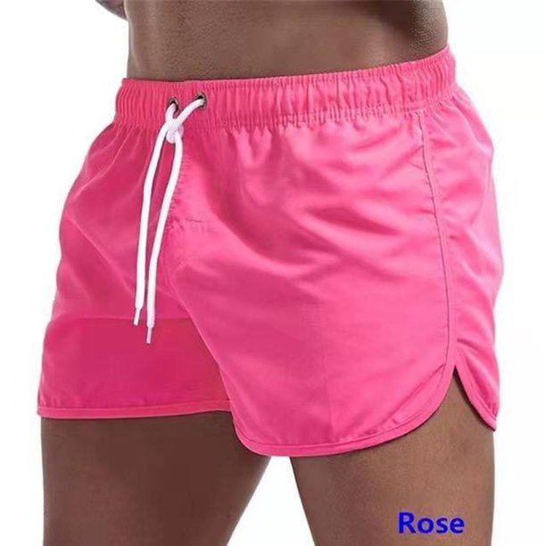 Pantalones cortos de entrenamiento para hombre, ropa deportiva de secado rápido, malla transpirable, para gimnasio y playa, Fitness, culturismo, novedad de verano 2022 Fivean unisex