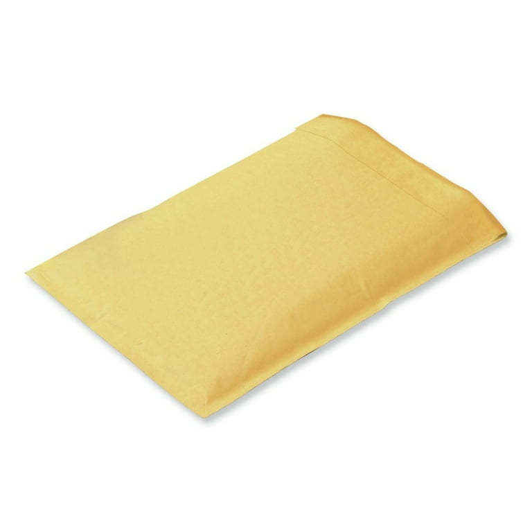 Peel Seal Strip Cushioned Mailer, #3, Extension Flap, Self-Adhesive Closure, 8.5 x 14.5, 25/Carton Peel Seal Strip Cushioned Mailer, #3, Extension Flap, Self-Adhesive Closure, 8.5 x 14.5, 25/Carton