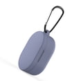 thumbnail image 1 of Silicone Earphone Cases with Keychain Protective Wireless Headphone Cover Silicone Earphone Case with Scratch-resistant Bluetooth-compatible Earbuds Box Type6, 1 of 9