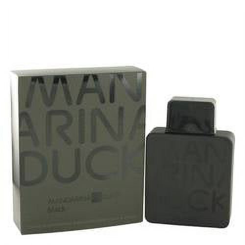 Mandarina Duck Black By Mandarina Duck Eau De Toilette Spray 3.4 Oz