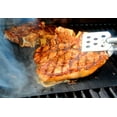 thumbnail image 4 of BBQ Gril Ensemble de 4 - Non Stick Four en Téflon Tapis de Cuisson - Réutilisables, Durables, Résistant à la Chaleur des Feuilles de Barbecue pour, 4 of 5