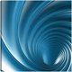 thumbnail image 1 of Cuadro Decorativo | Fine Art Tj | Resumen De Tornado Azul Por Dp Gallery - 127 x 127 cm, 1 of 4