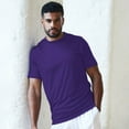thumbnail image 2 of AWDis Just Cool Mens Smooth Short Sleeve T-Shirt, 2 of 3