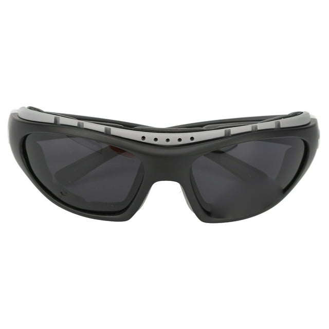 Gafas protectoras con bloqueo de luz azul que envuelven los ojos y protegen contra los rayos UV Gafas láser