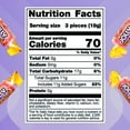 thumbnail image 7 of Jolly Rancher Watermelon Hard Candy - 1 LB, Bulk Individually Wrapped Candy,  Resealable Bag - 1 Pound (16 Oz), 7 of 7