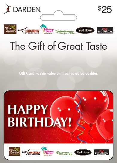 Interactive Commicat Darden Birthday  $25