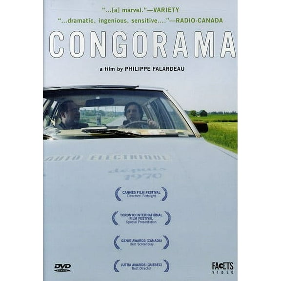Congorama (DVD), Facets, Drama