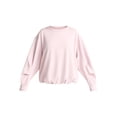thumbnail image 5 of Avia Women's Knit Bubble Top with Long Sleeves, Sizes XS-XXXL, 5 of 5