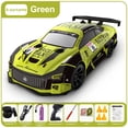 thumbnail image 3 of Mini coche RC, coche todoterreno de juguete, luz LED 2,4G, tiempo de trabajo de 15 minutos para niños y niñas, 3 of 8