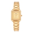 thumbnail image 1 of Reloj Q&Q C79A-002PY Ladies-Dorado, 1 of 4