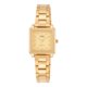 thumbnail image 1 of Reloj Q&Q C79A-002PY Ladies-Dorado, 1 of 4