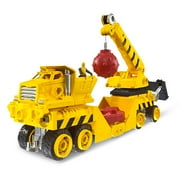 Matchbox Mega Rig Wrecking Rig Vehicle Set