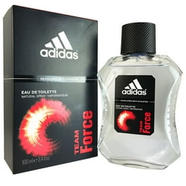 Adidas Team Force Eau De Toilette Spray 3.4 Oz 100 Ml Walmart