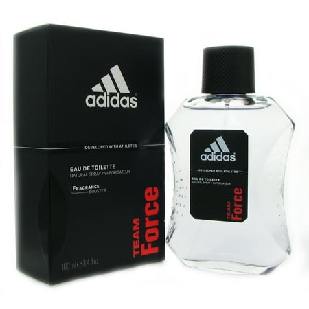 Adidas Team Force for Men 3.4 oz EDT Spray