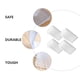 thumbnail image 3 of GOOHOCHY 12 piezas de calzas niveladoras para muebles, calzas para mesas, calzas para camas, accesorios para muebles, 3 of 8