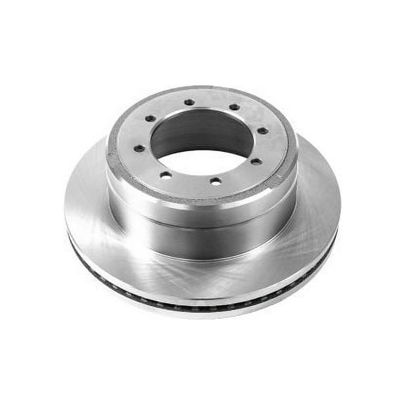 Power Stop AR85154 Autospecialty OE Replacement Brake Rotor - Rear