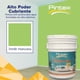thumbnail image 2 of PINTEX Kit Pinta-me Pintura Vinil-Acrílica 19 L | Incluye Brocha, Mini Rodillo, Felpas, Masking Tape y Plastiprotector | Acabado Mate | Fácil Aplicación | Interiores y Exteriores | Verde Manzana, 2 of 5
