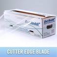 thumbnail image 4 of Inteplast Get Reddi Food Film Wrap Roll with Cutter, 12 inch x 2000 feet, 4 of 5