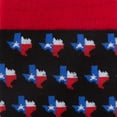 thumbnail image 3 of Texas State Black Sock, 3 of 3