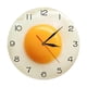 thumbnail image 1 of Reloj de pared clásico Birdsong reloj de madera hecho a mano decoración del hogar presente , Multicolor, Los 30x30x5cm, 1 of 9