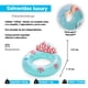 thumbnail image 2 of Salvavidas Dona Inflable Jumbo Diseño De Coral Bestway, 2 of 5