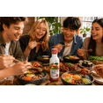 thumbnail image 6 of Korean Hot Sauce with Yuzu, Sweet & Spicy Korean Chili Sauce for Bibimbap, Kimchi Fried Rice, Korean BBQ, Noodles & Marinade, 11.82 oz, 6 of 9
