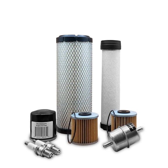 HERO® Maintenance Filter Kit For Husqvarna Z560L Zero-Turn Mower