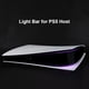 thumbnail image 3 of Tmvgtek Para Ps5 Console Light Bar Led Luminous Sticker Light Bar Calcomanías (Púrpura), 3 of 8
