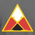 thumbnail image 3 of CafePress - Delta Chi Associate Member Pin T Shirt - Mens Comfort Colors Shirt, 3 of 5
