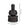 thumbnail image 2 of Phenofice 1Set Professional Hydraulic Punch Dies Kit Steel Safe Durable for Punching, 2 of 8