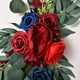 thumbnail image 3 of Kit de flores artificiales Cateissary 2 piezas peonía decoración boda fotografía, 3 of 6