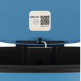 thumbnail image 5 of Connor Rectangular 13.2 Gallon (50L) Trash Can with Soft-Close Lid and FREE Mini Trash Can, Bright Cobalt Blue, 5 of 10