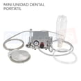 thumbnail image 1 of Mini Unidad Dental Portátil Práctica Con Accesorios LART UDENTAL-M, 1 of 5