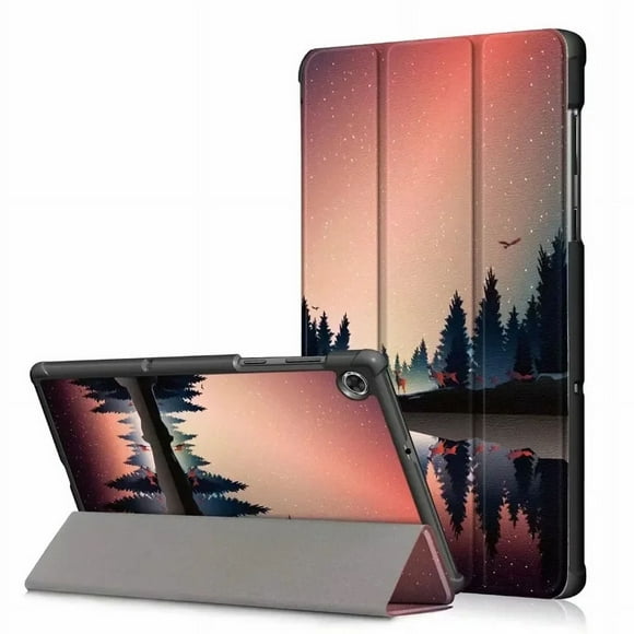 For Lenovo Tab M10 FHD Plus 10 3 Case TB-X606F TB-X606X 2020 Folding Stand Smart Cover for Lenovo Tab M10 Plus Tablet Kids Green HH TB-X606X
