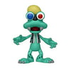 Funko Pop Disney: Kingdom Hearts 3 - Goofy (Monsters Inc.) Collectible Figure, Multicolor