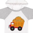 thumbnail image 4 of Inktastic Taco Lover Truck Boys or Girls Baby Bodysuit, 4 of 5