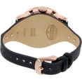 thumbnail image 3 of Fossil Montre Mode Quartz Japonais en Cuir Bleu ES3838 pour Femmes, 3 of 3