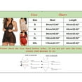 thumbnail image 4 of Lingerie For Women Lace Chemise Negligees Exotic Woman Lingerie Strap Lingerie for Women plus Push up Bras for Women Lingerie for Women Revealing Dresses for Women, 4 of 9