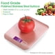thumbnail image 5 of Báscula de Cocina con Carga USB Recargables 5kg / 11 lbs Peso Cocina Digital Balanza Alimentos de Ac, 5 of 8