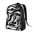 thumbnail image 2 of Balery Leopard And Zebra 2 Mochila - Mochila Estilosa y Duradera para Laptop de 15 Pulgadas con Tela Oxford Impermeable, 2 of 8