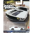 thumbnail image 6 of Hot Wheels Cars, Premium Fast & Furious Car for Adult Collectors, 6 of 6