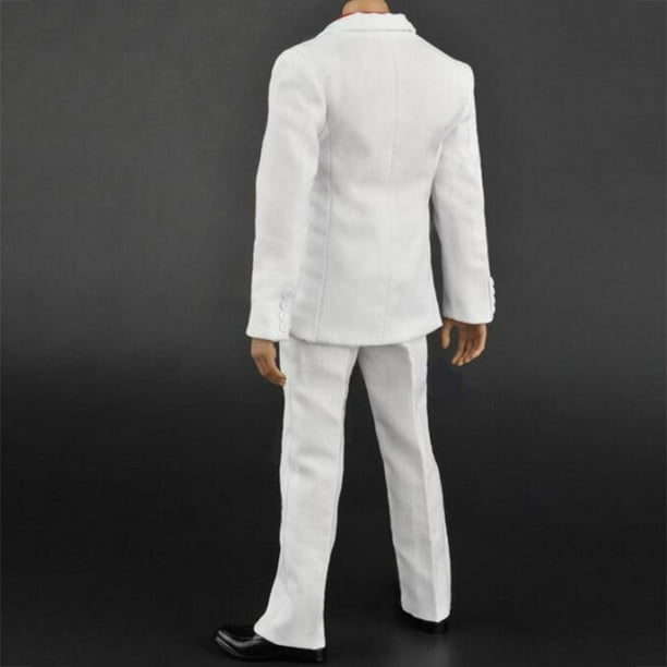 1/6 Chemise de l'Homme Mini Vêtement pour Mâle Personnage