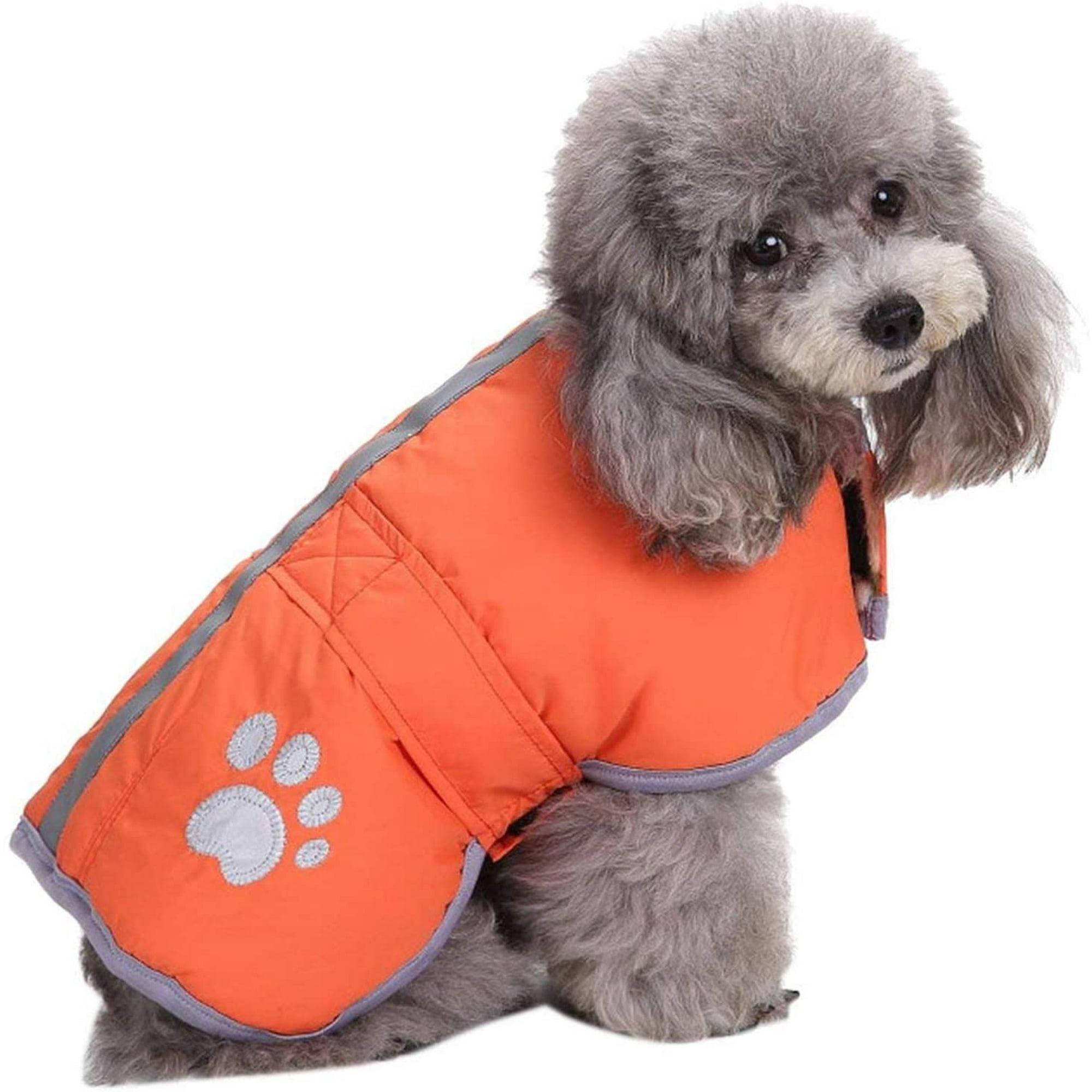 Dog coat wool hot sale