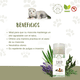 thumbnail image 5 of Talco ORGANICO Vitality Shop Baño En Seco para mascotas 125g, 5 of 6