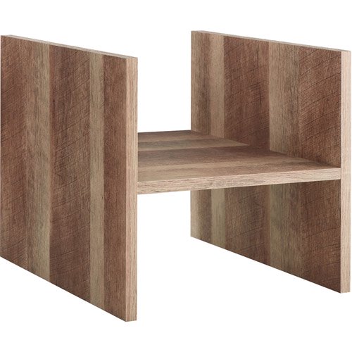 Better Homes & Gardens Cube Storage Shelf, Weathered Brown