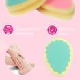 thumbnail image 3 of Magic Painless Hair Removal Popular Depilation Sponge Shape Pad Effective Remove Tool, 3 of 8